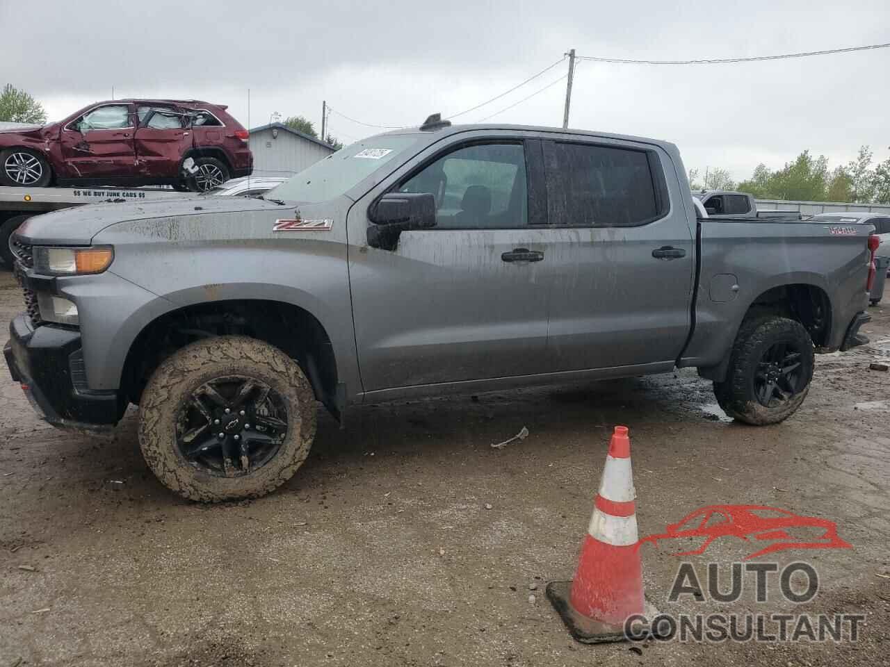 CHEVROLET ALL Models 2020 - 3GCPYCEFXLG355540