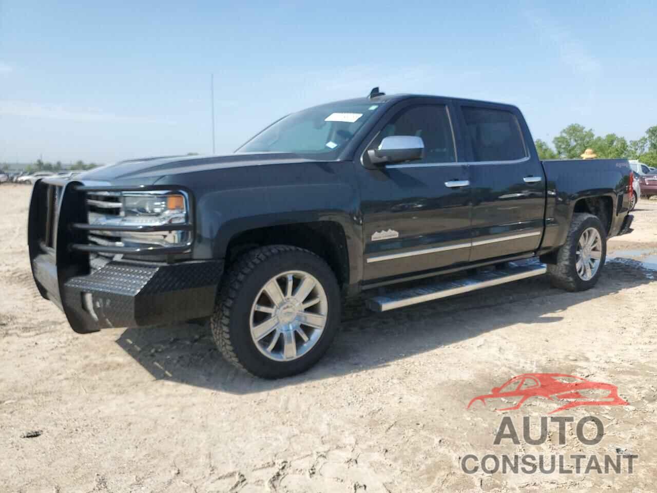 CHEVROLET ALL Models 2017 - 3GCUKTEJ4HG262478
