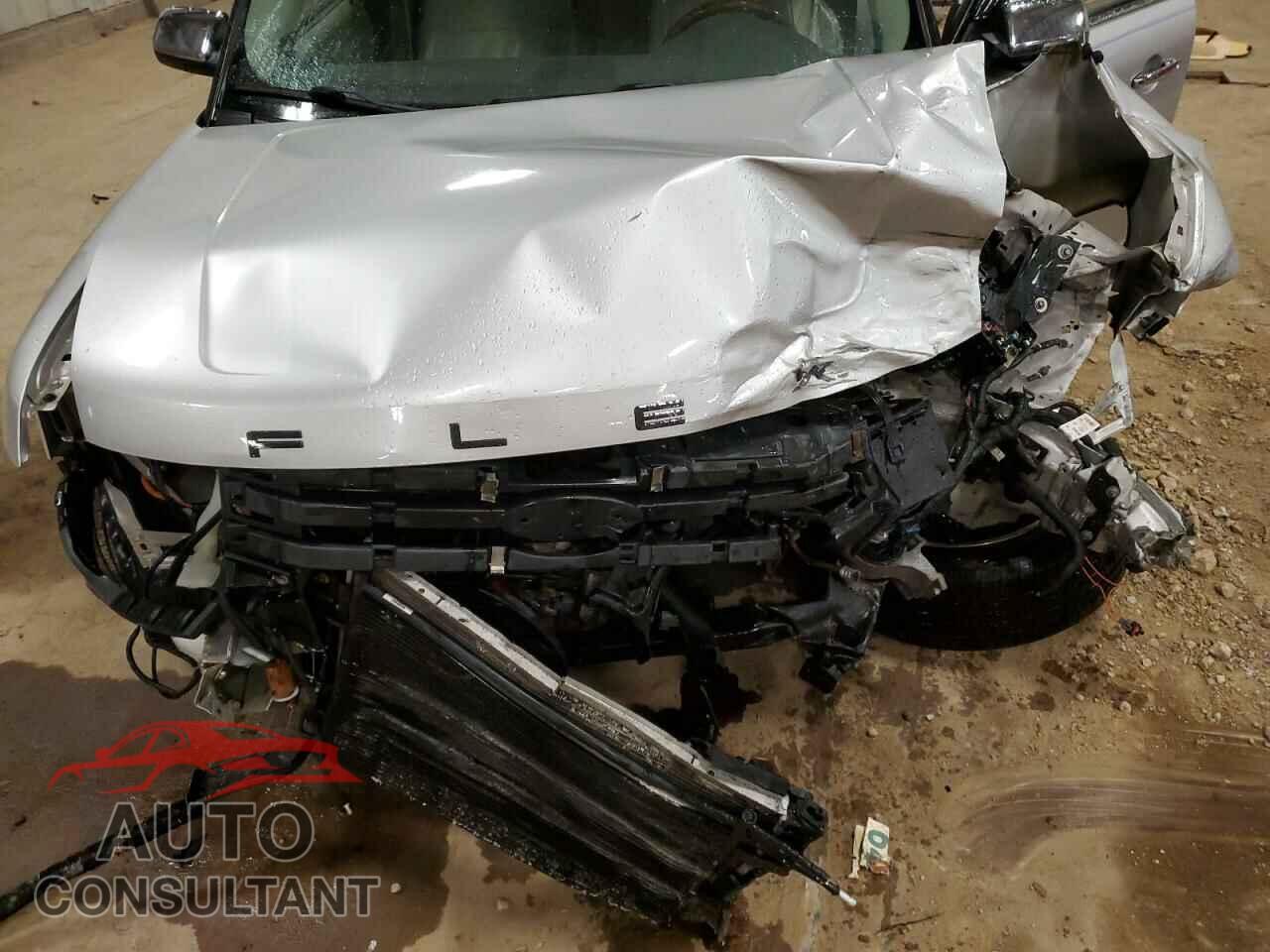 FORD FLEX 2011 - 2FMGK5DC6BBD30877