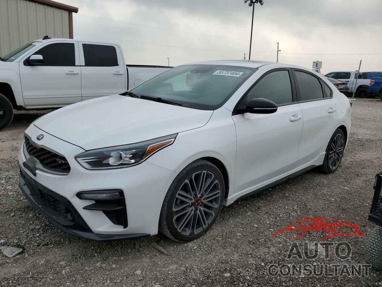 KIA FORTE 2020 - 3KPF44AC4LE233230