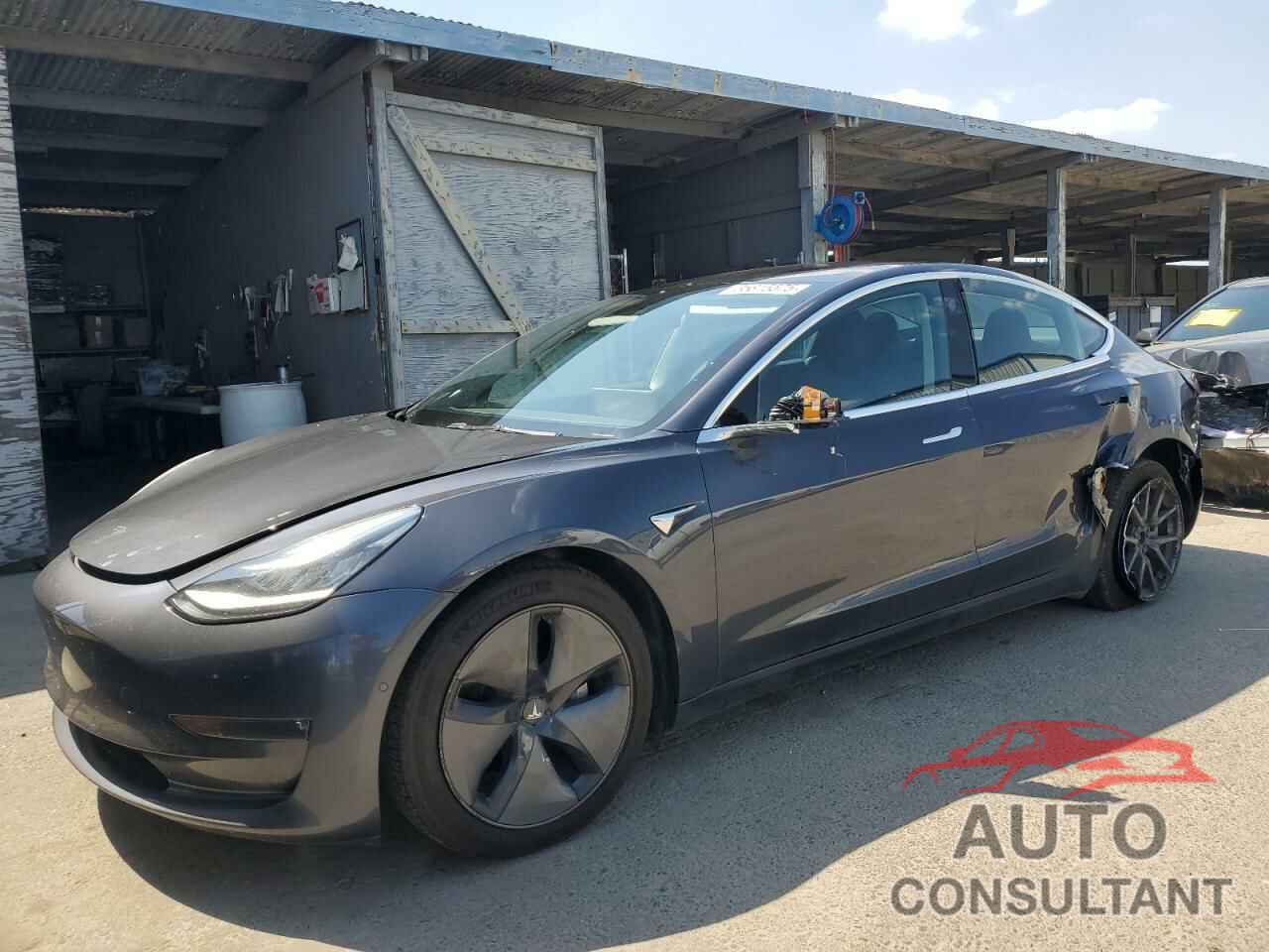 TESLA MODEL 3 2018 - 5YJ3E1EB2JF054885