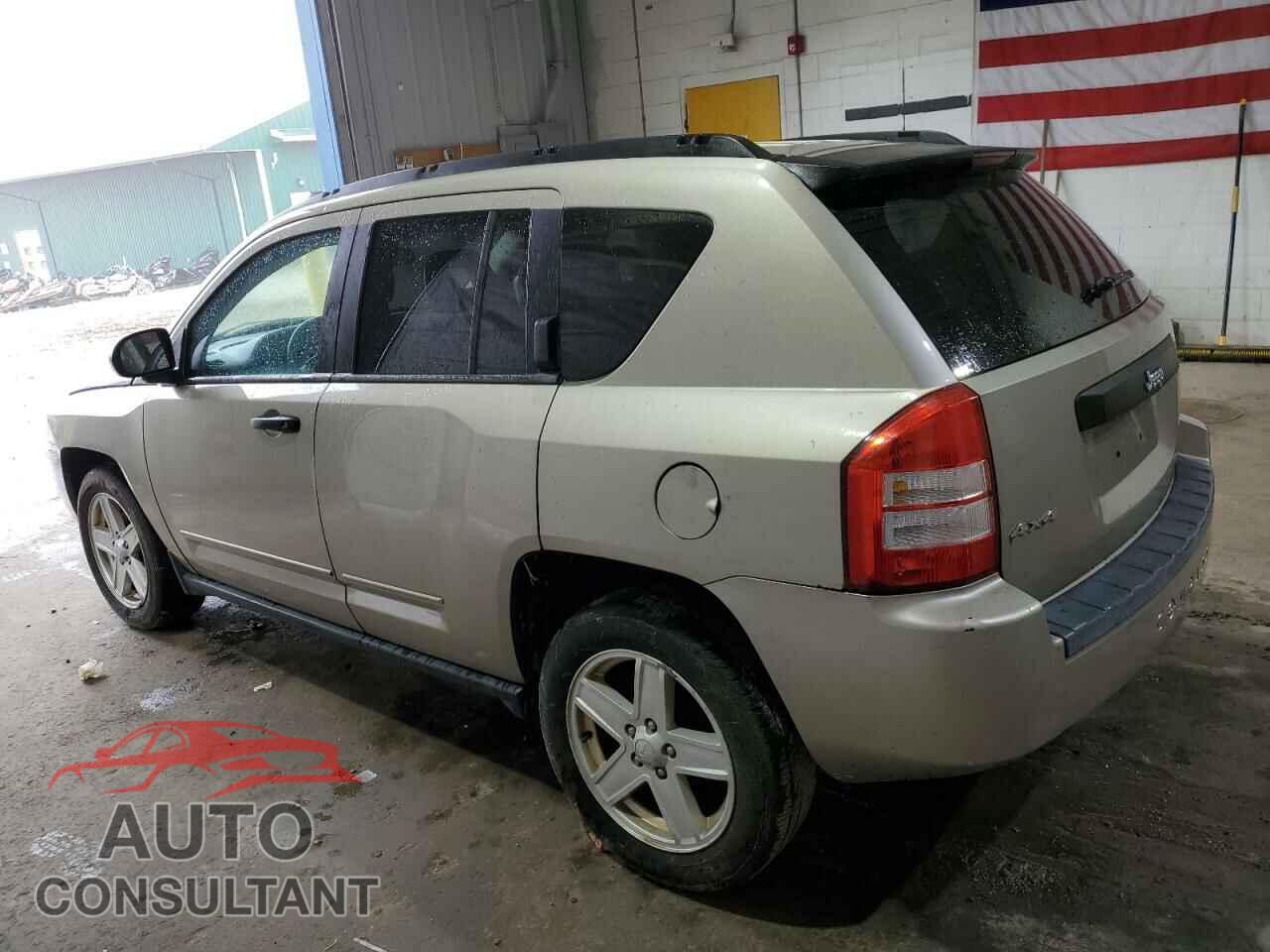 JEEP COMPASS 2009 - 1J4FF47B69D207905