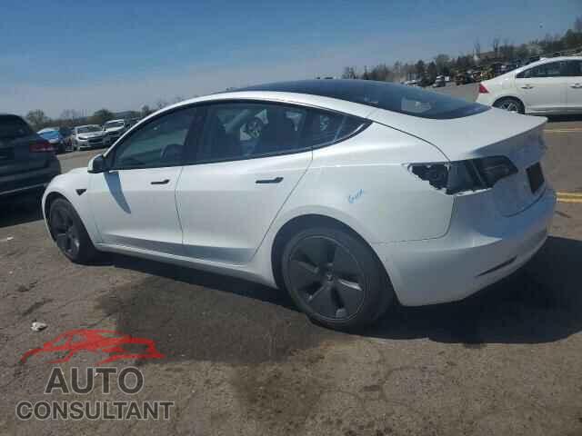 TESLA MODEL 3 2021 - 5YJ3E1EA1MF859739