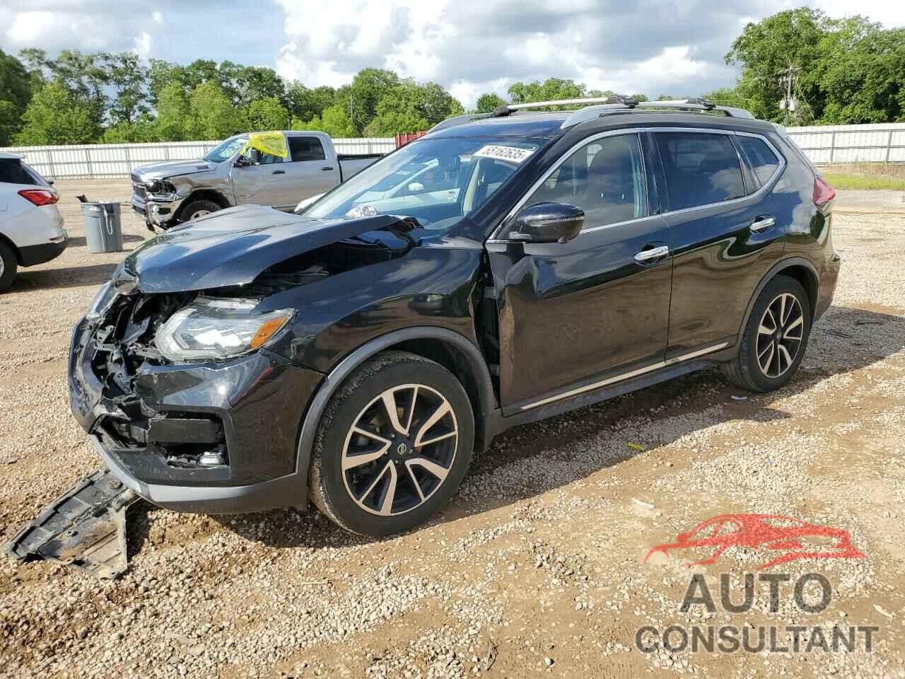 NISSAN ROGUE 2018 - JN8AT2MT2JW467628