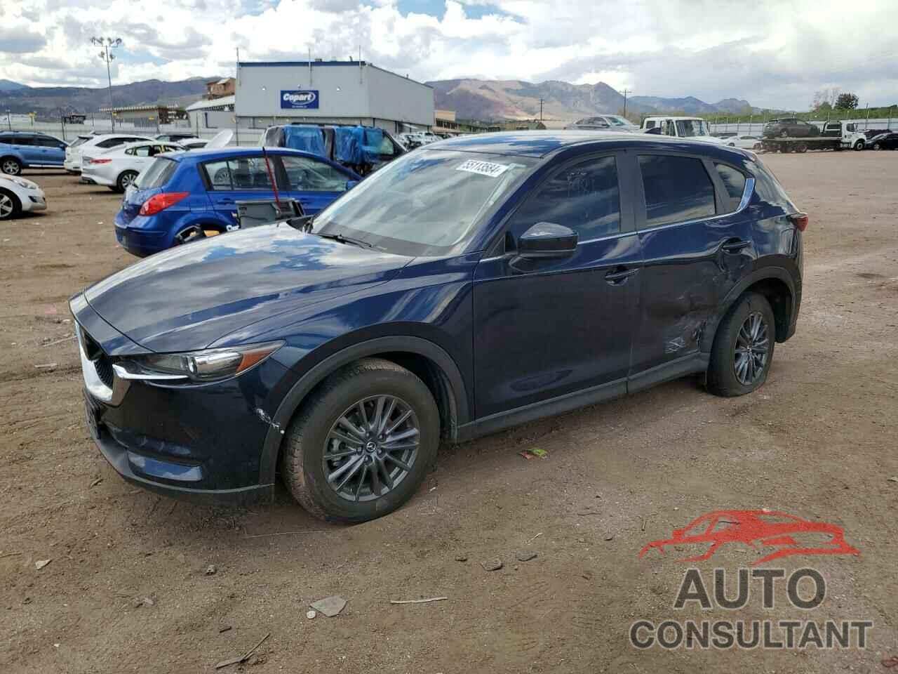 MAZDA CX-5 2020 - JM3KFACM8L0865757