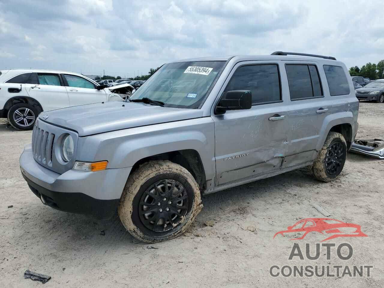 JEEP PATRIOT 2015 - 1C4NJPBB4FD400378