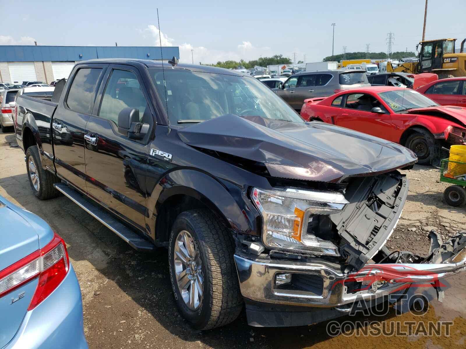 FORD F-150 2020 - 1FTFW1E54LFB20954