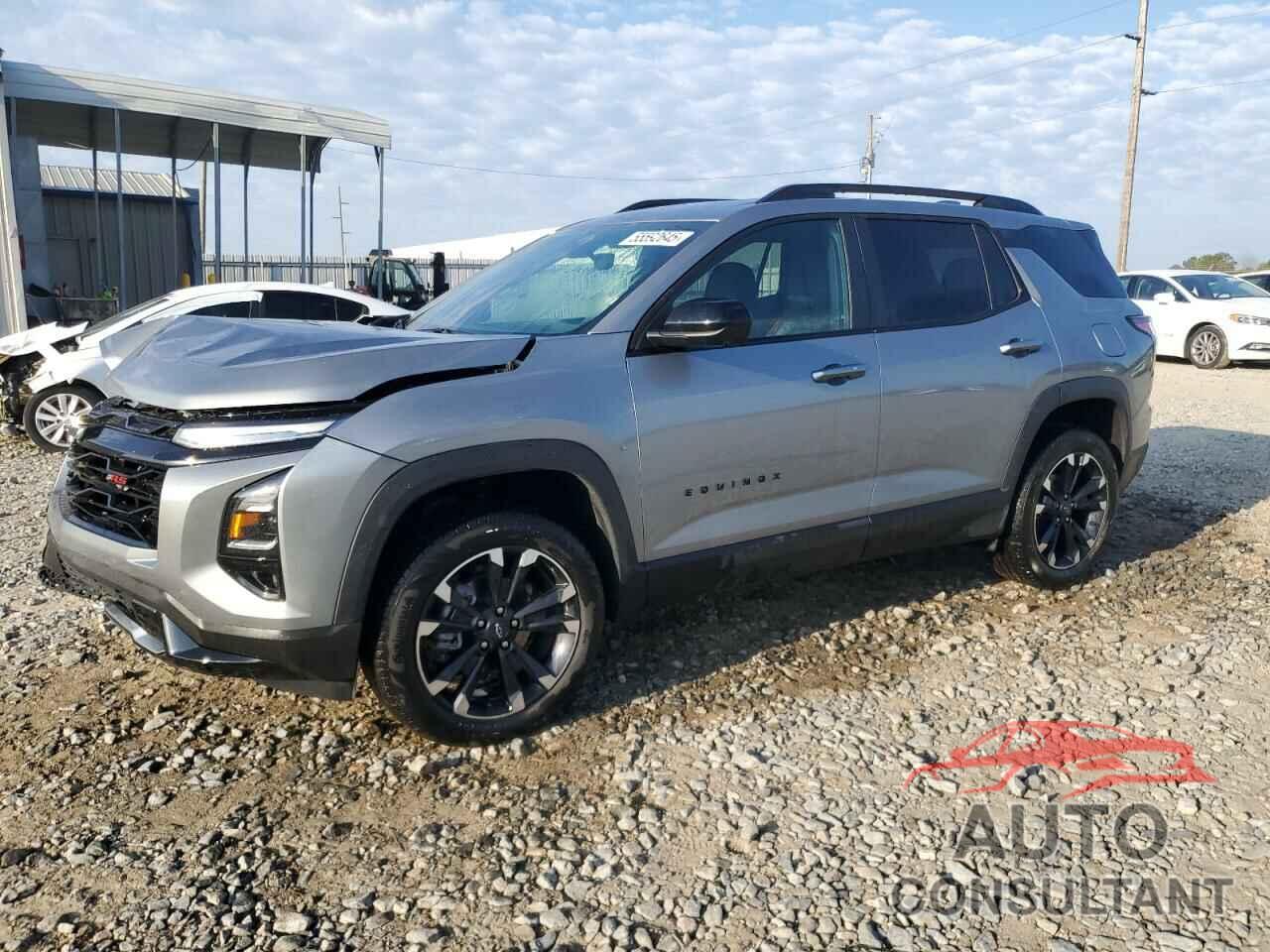 CHEVROLET EQUINOX 2025 - 3GNAXLEG9SL230057