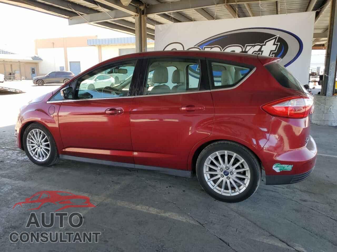 FORD CMAX 2013 - 1FADP5CU2DL542106