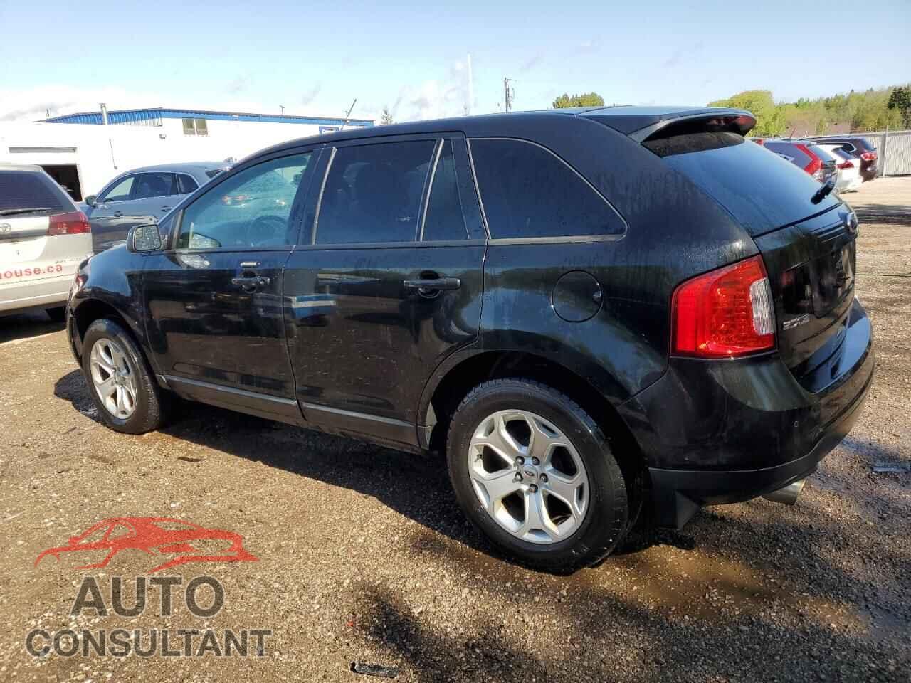 FORD EDGE 2013 - 2FMDK3JCXDBB07546