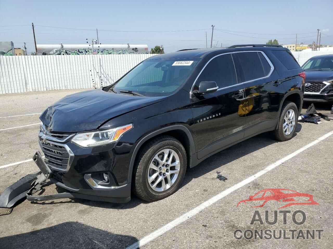 CHEVROLET TRAVERSE 2019 - 1GNERGKW9KJ190925