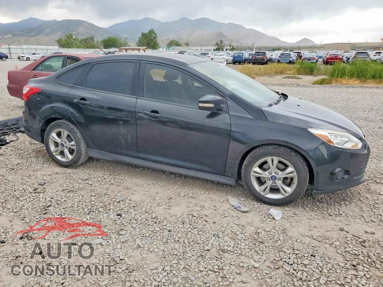 FORD FOCUS 2014 - 1FADP3F20EL224551