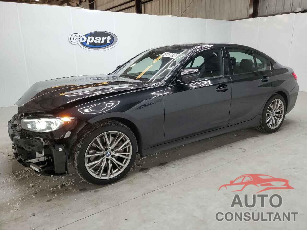 BMW 3 SERIES 2023 - 3MW89FF0XP8D34231