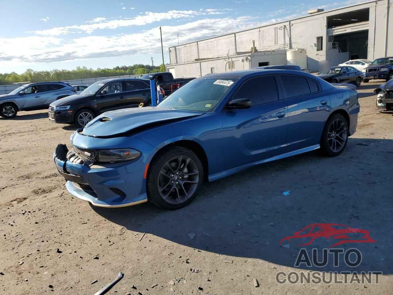 DODGE CHARGER 2023 - 2C3CDXCT1PH569157