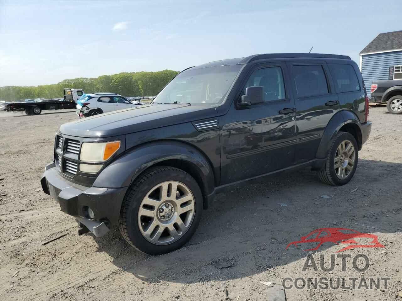 DODGE NITRO 2011 - 1D4PU4GX5BW504916
