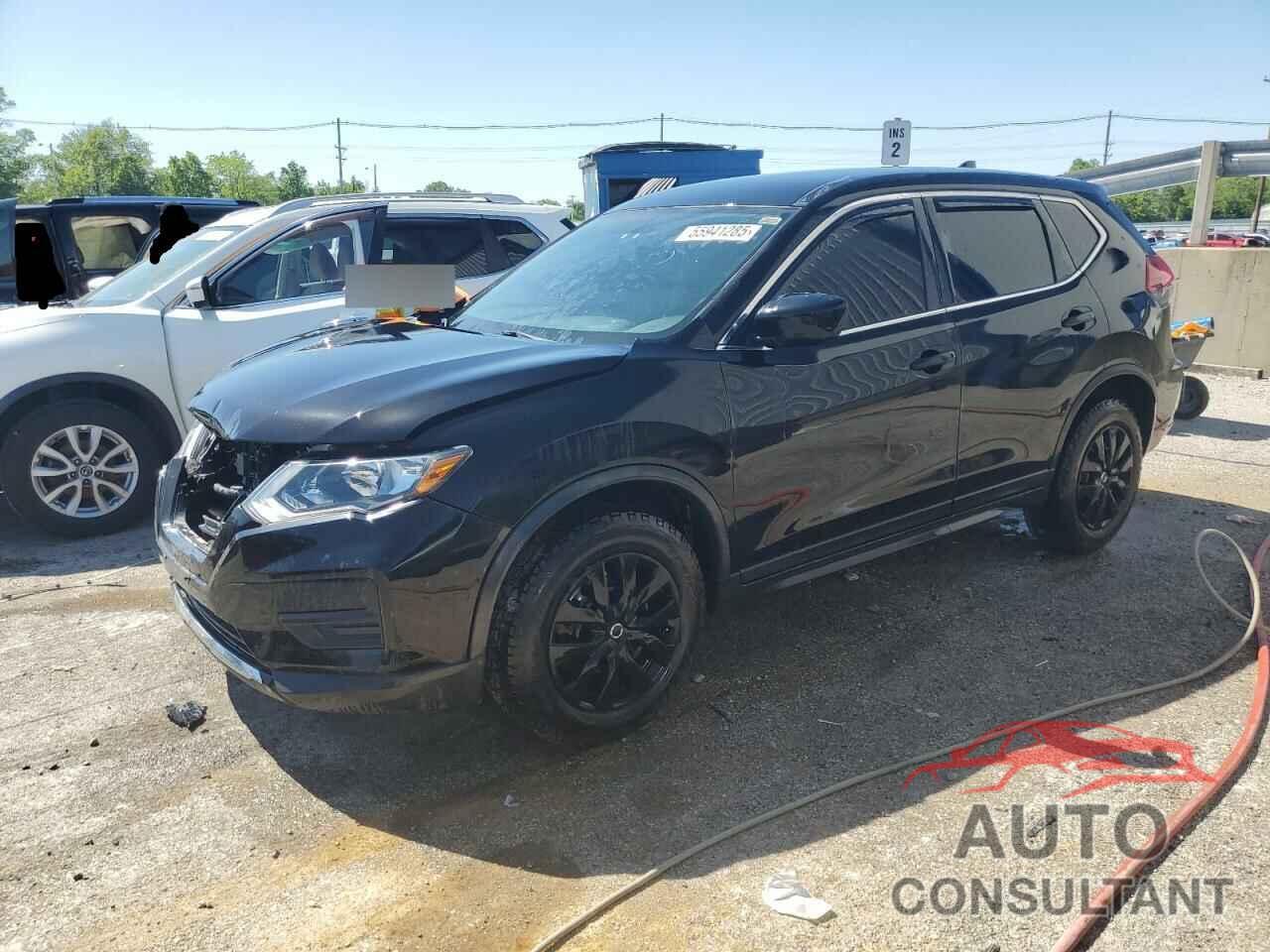 NISSAN ROGUE 2018 - KNMAT2MV6JP575306