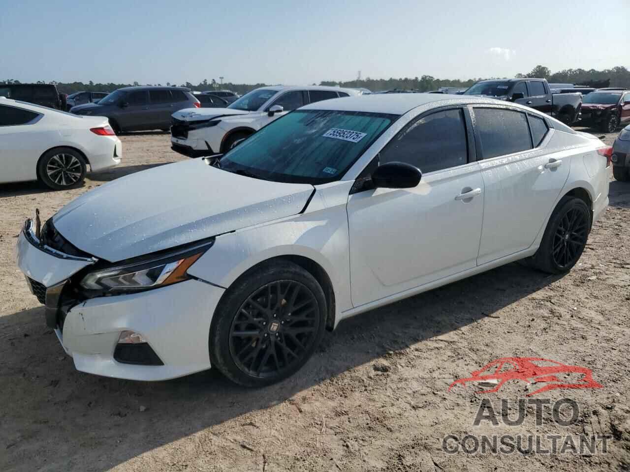 NISSAN ALTIMA 2021 - 1N4BL4CWXMN410987