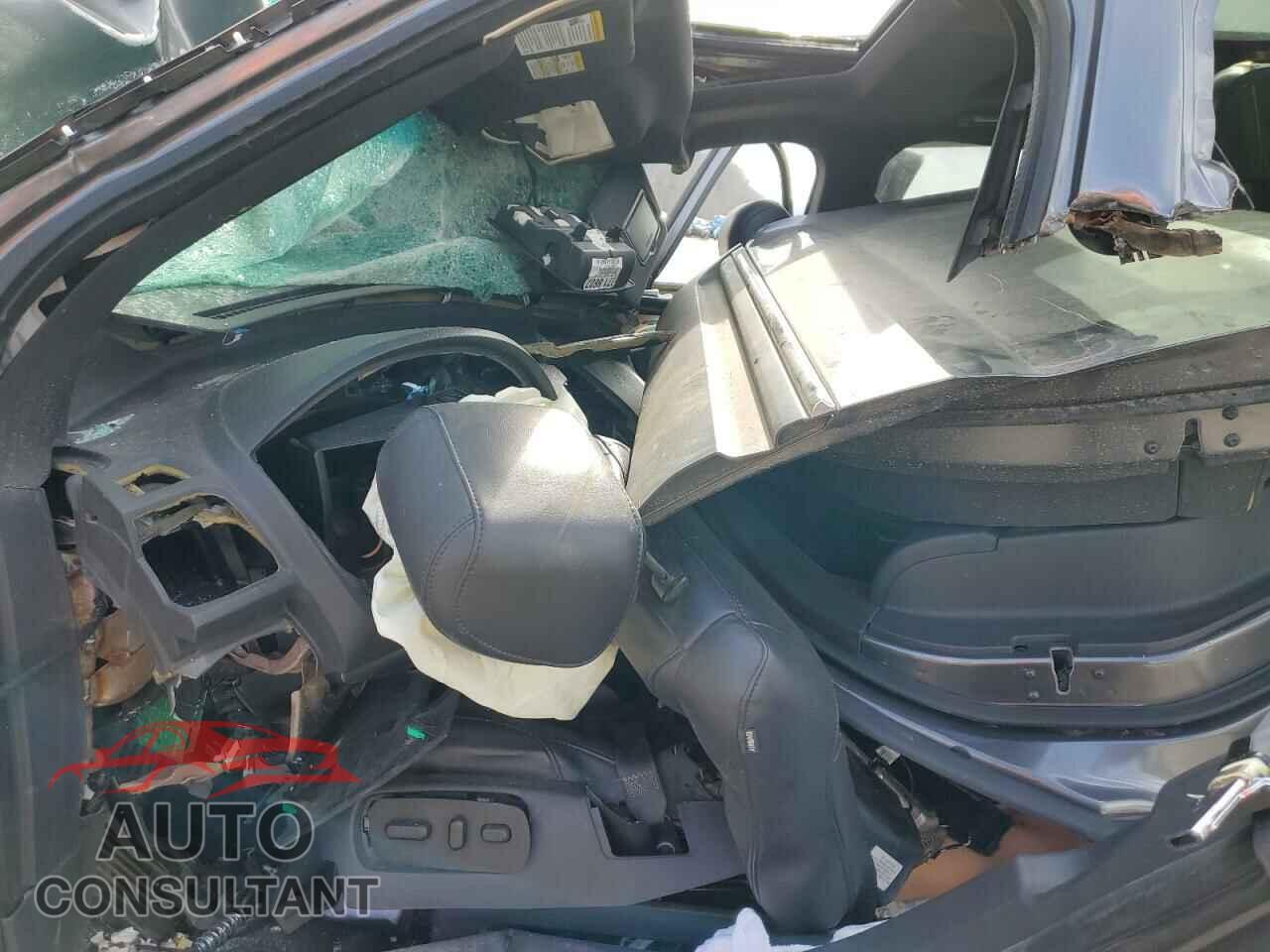 FORD EXPLORER 2012 - 1FMHK8D88CGA39681