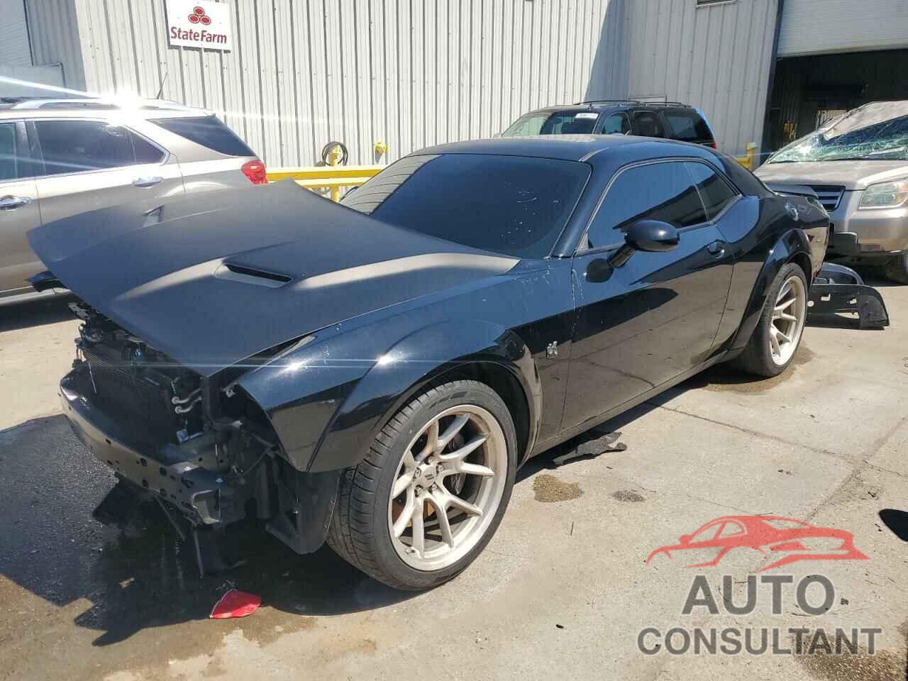 DODGE CHALLENGER 2020 - 2C3CDZFJ0LH253930
