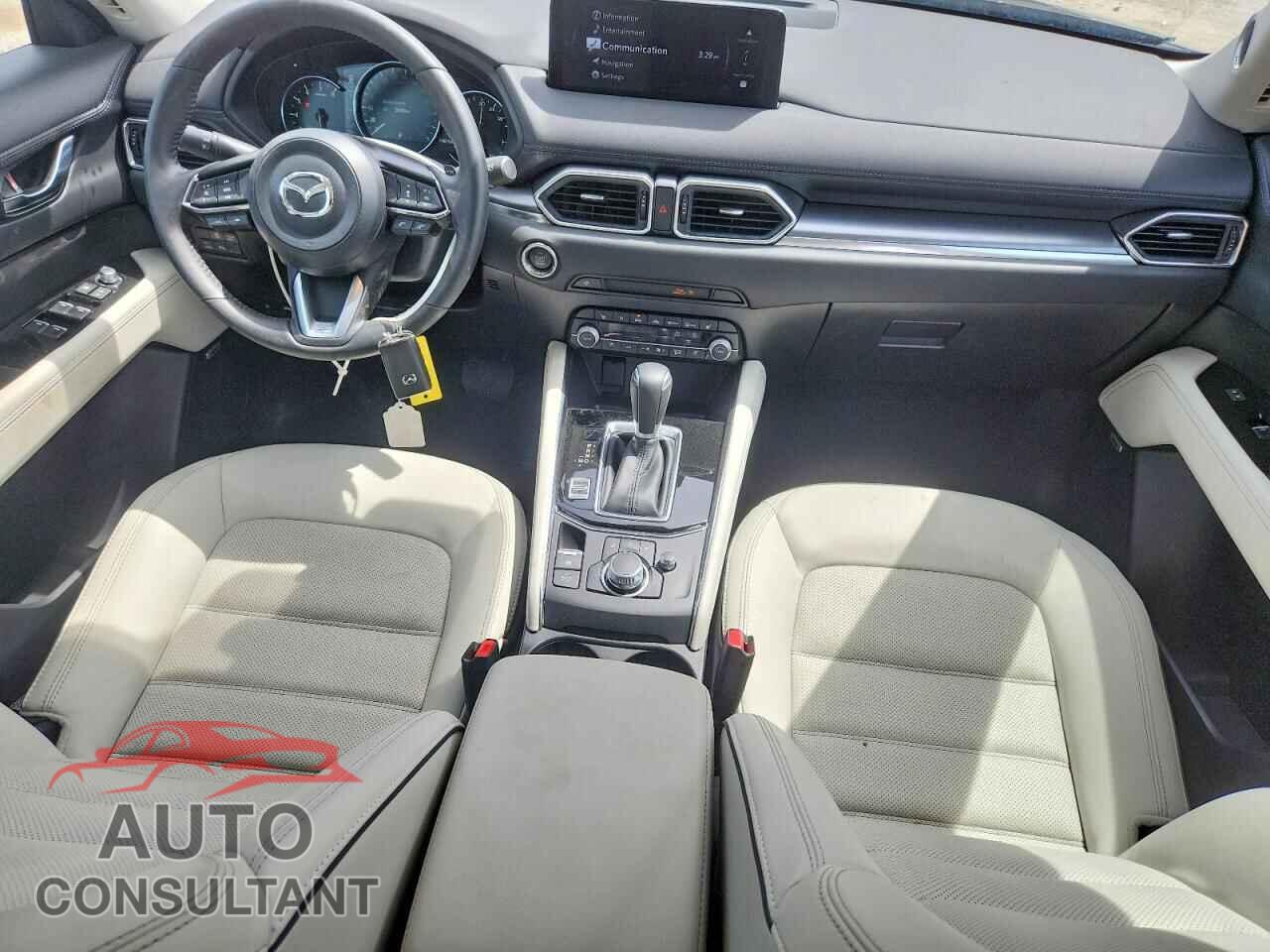 MAZDA CX-5 2025 - JM3KFBEM3S0720675