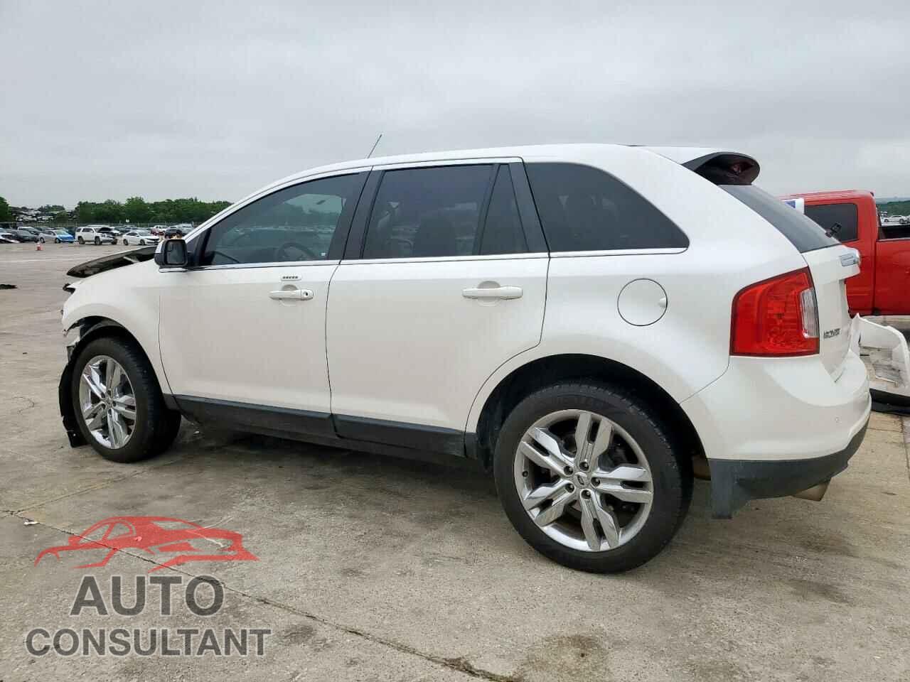 FORD EDGE 2013 - 2FMDK3KC4DBA07036