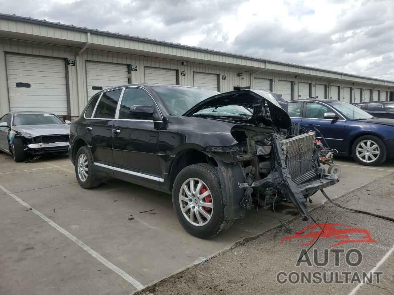 PORSCHE CAYENNE 2009 - WP1AA29P39LA04809