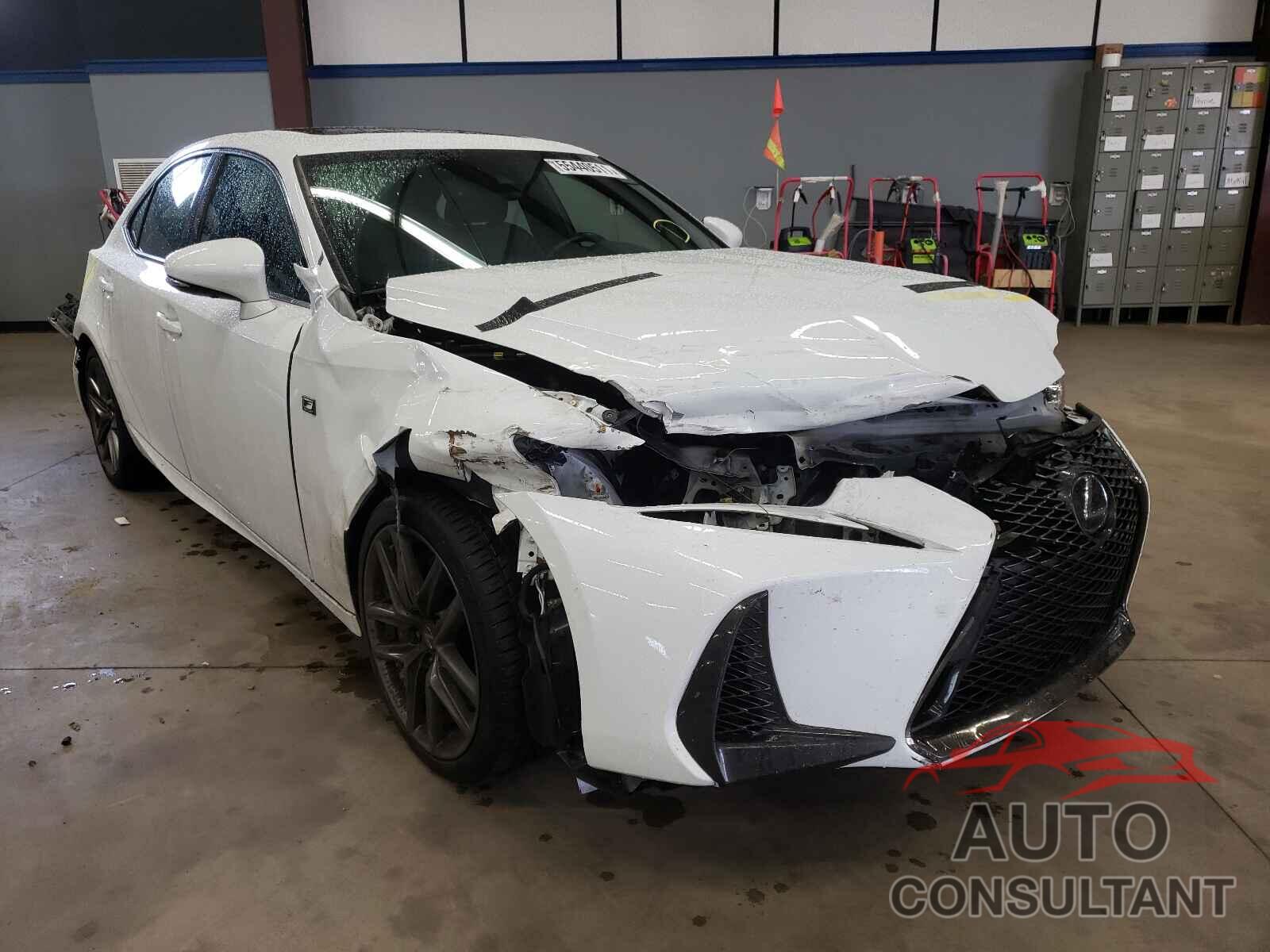 LEXUS IS 2017 - JTHBA1D27H5048129