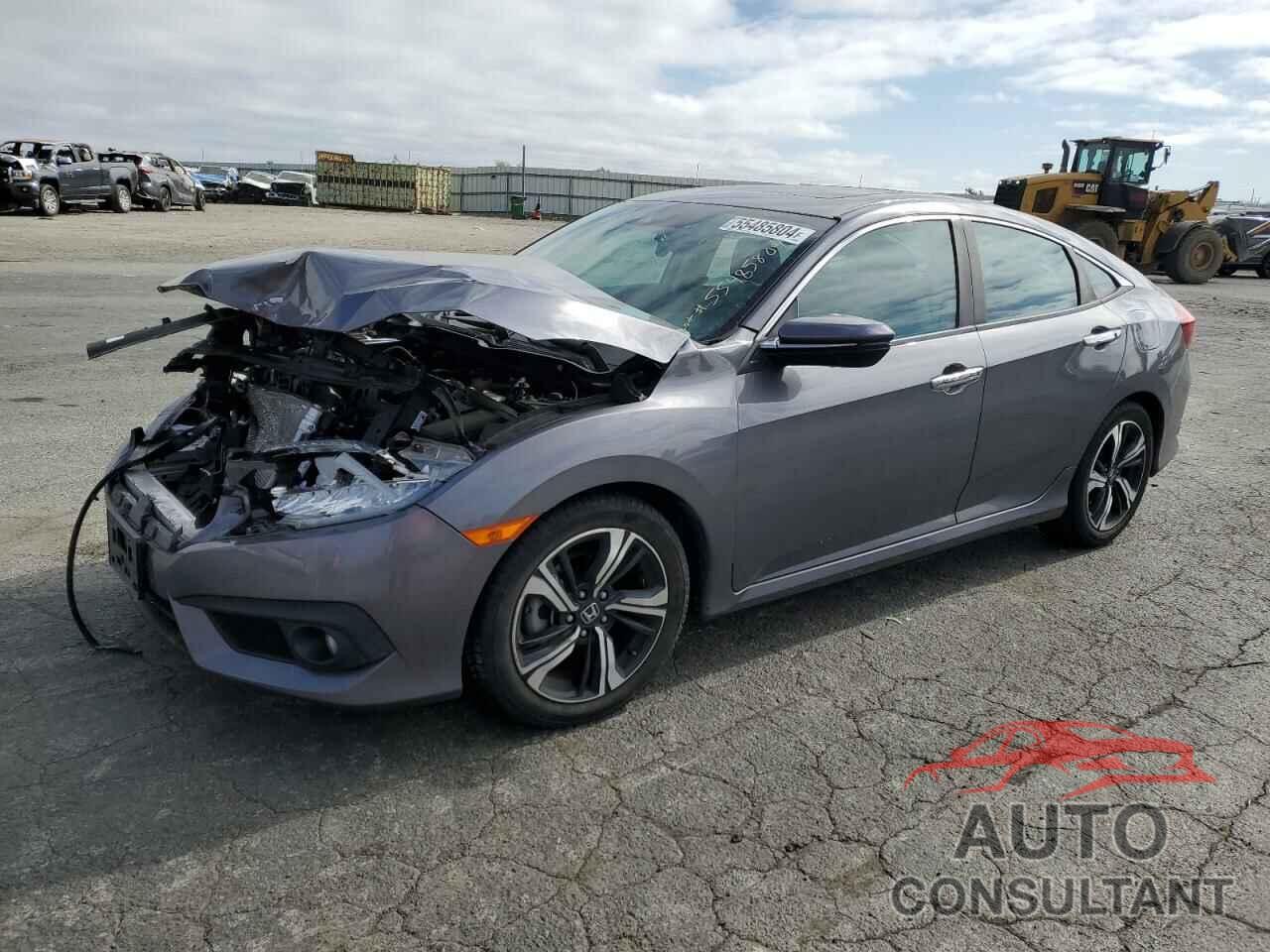 HONDA CIVIC 2016 - 19XFC1F94GE202855