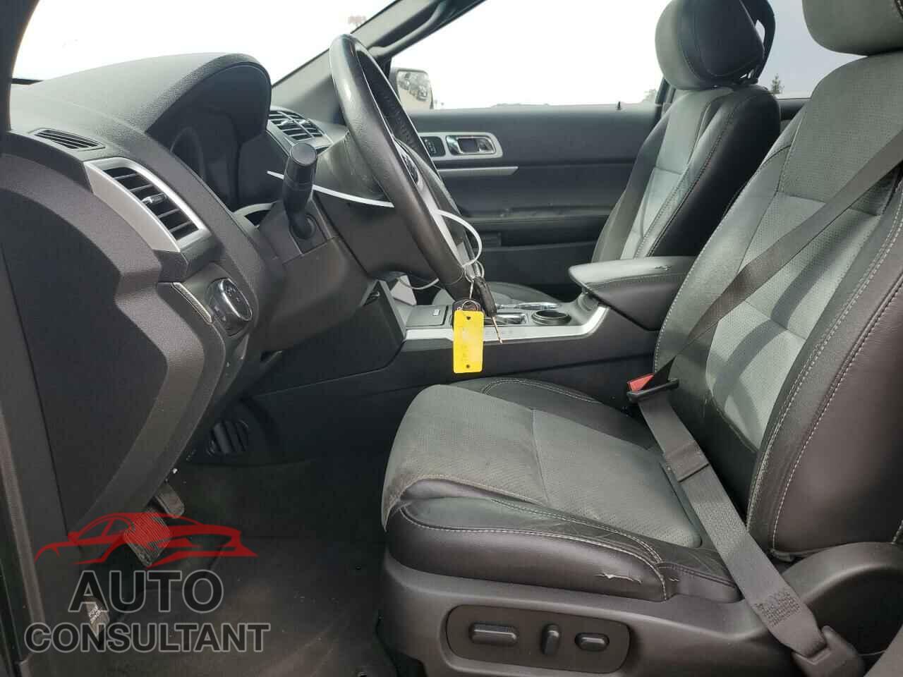 FORD EXPLORER 2015 - 1FM5K7D83FGB90400