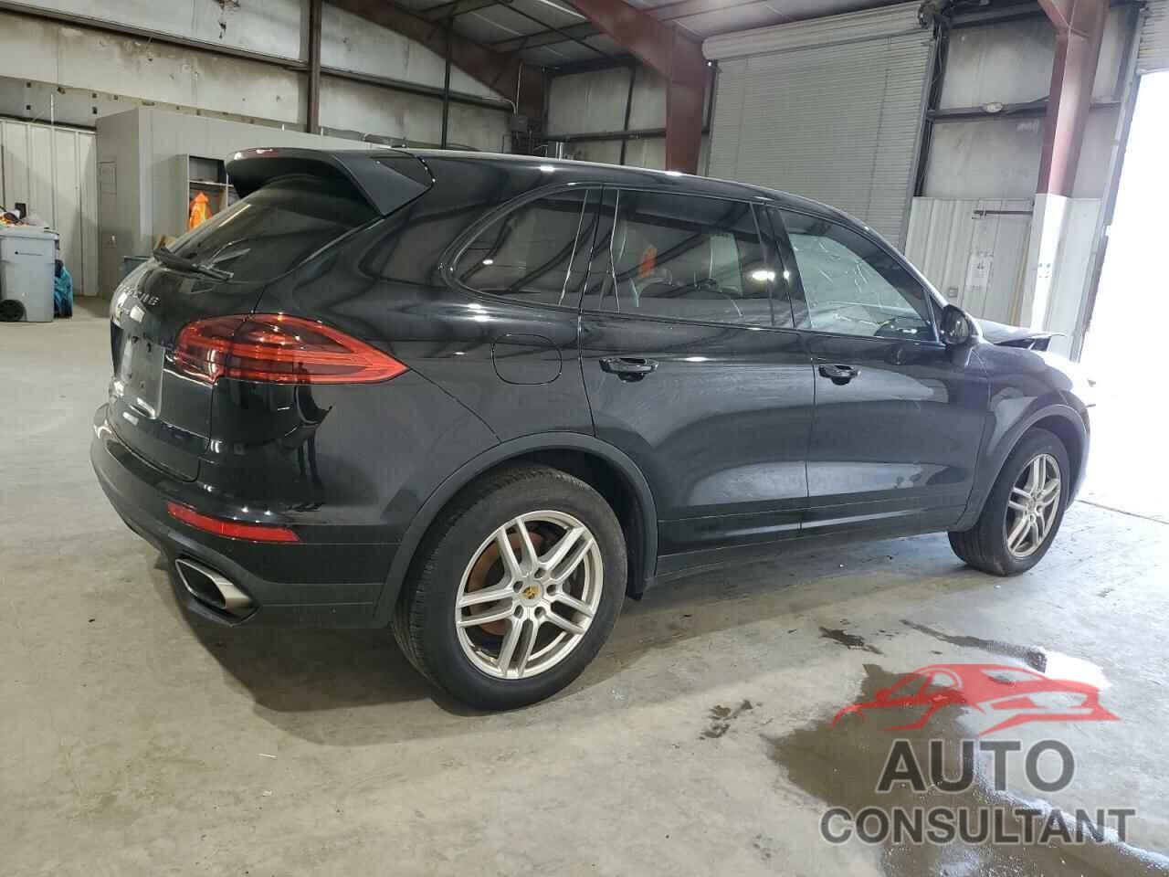PORSCHE CAYENNE 2016 - WP1AA2A28GLA09906