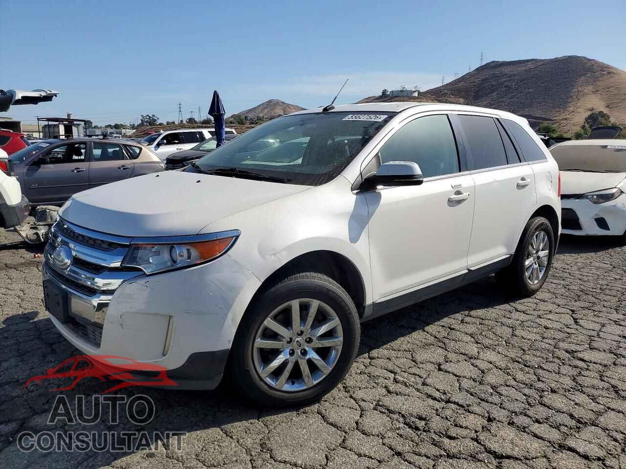 FORD EDGE 2013 - 2FMDK4KC4DBA64682