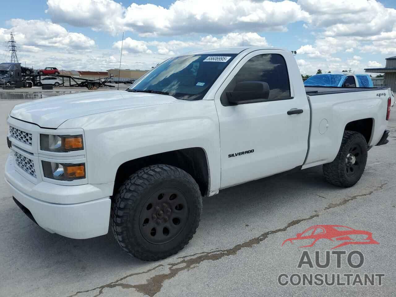 CHEVROLET ALL Models 2015 - 1GCNKPEH9FZ194491