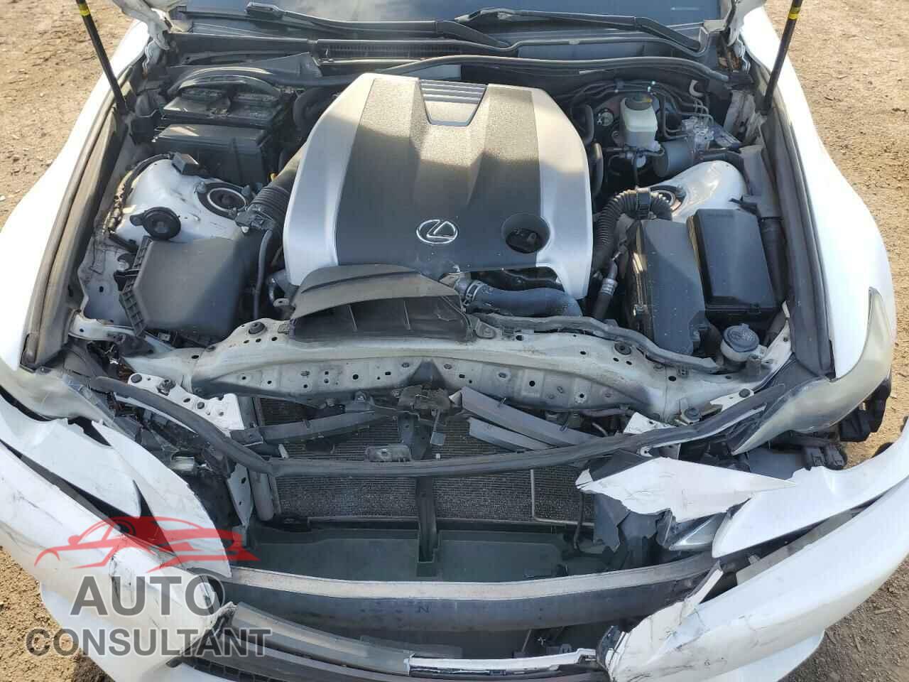 LEXUS IS 2014 - JTHCE1D27E5001302