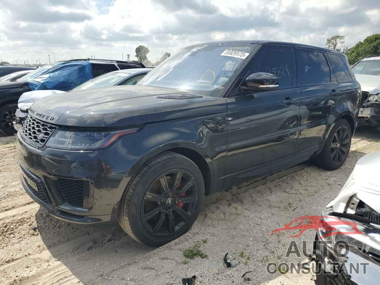 LAND ROVER RANGEROVER 2018 - SALWR2RE0JA806595