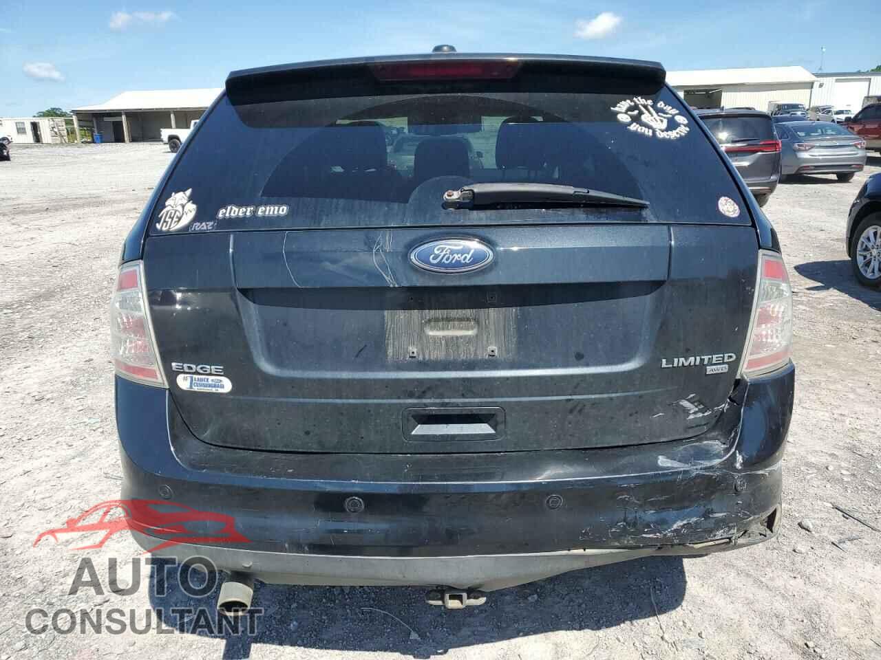 FORD EDGE 2010 - 2FMDK4KC0ABA28001