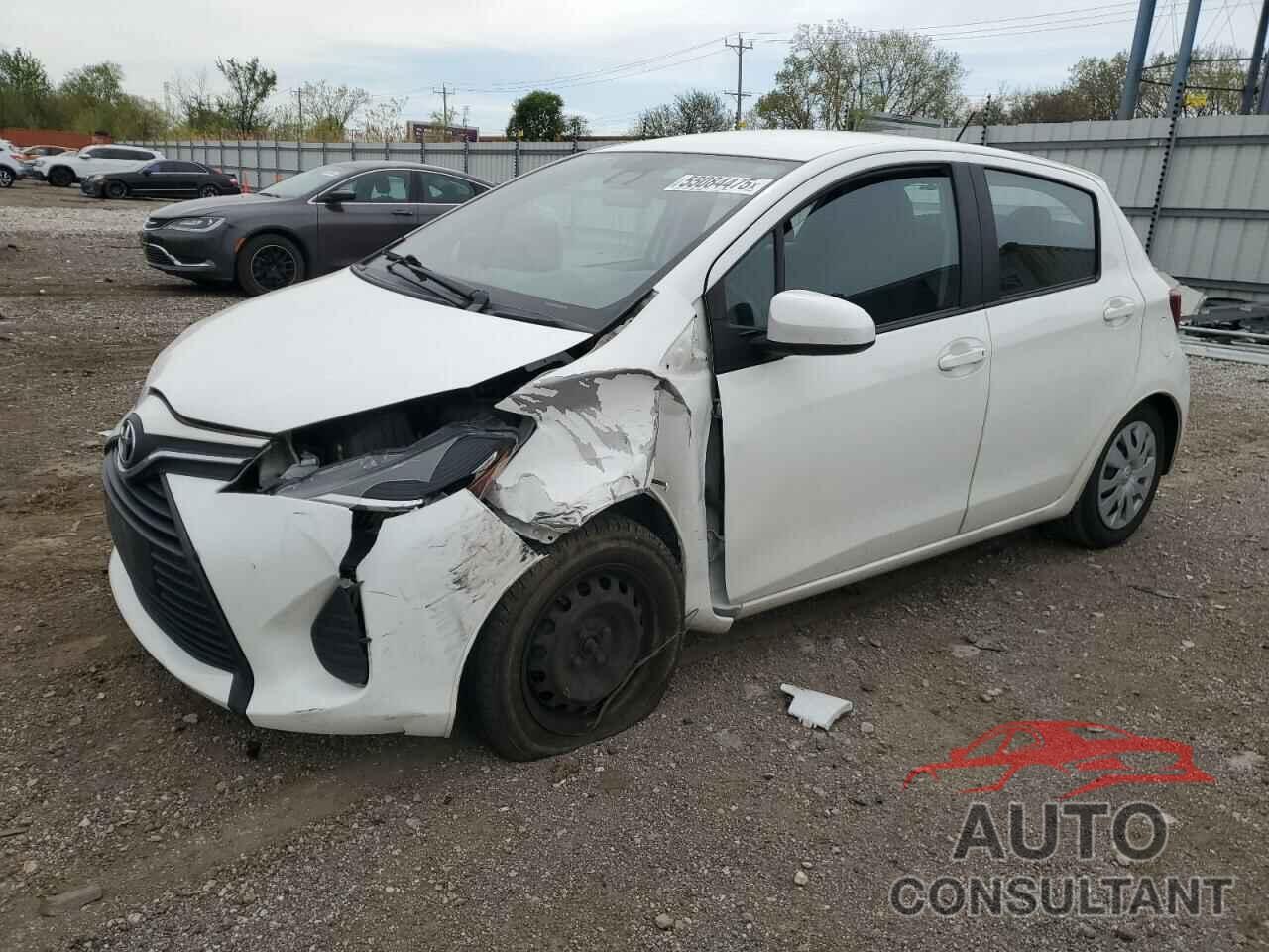 TOYOTA YARIS 2017 - VNKKTUD3XHA072140