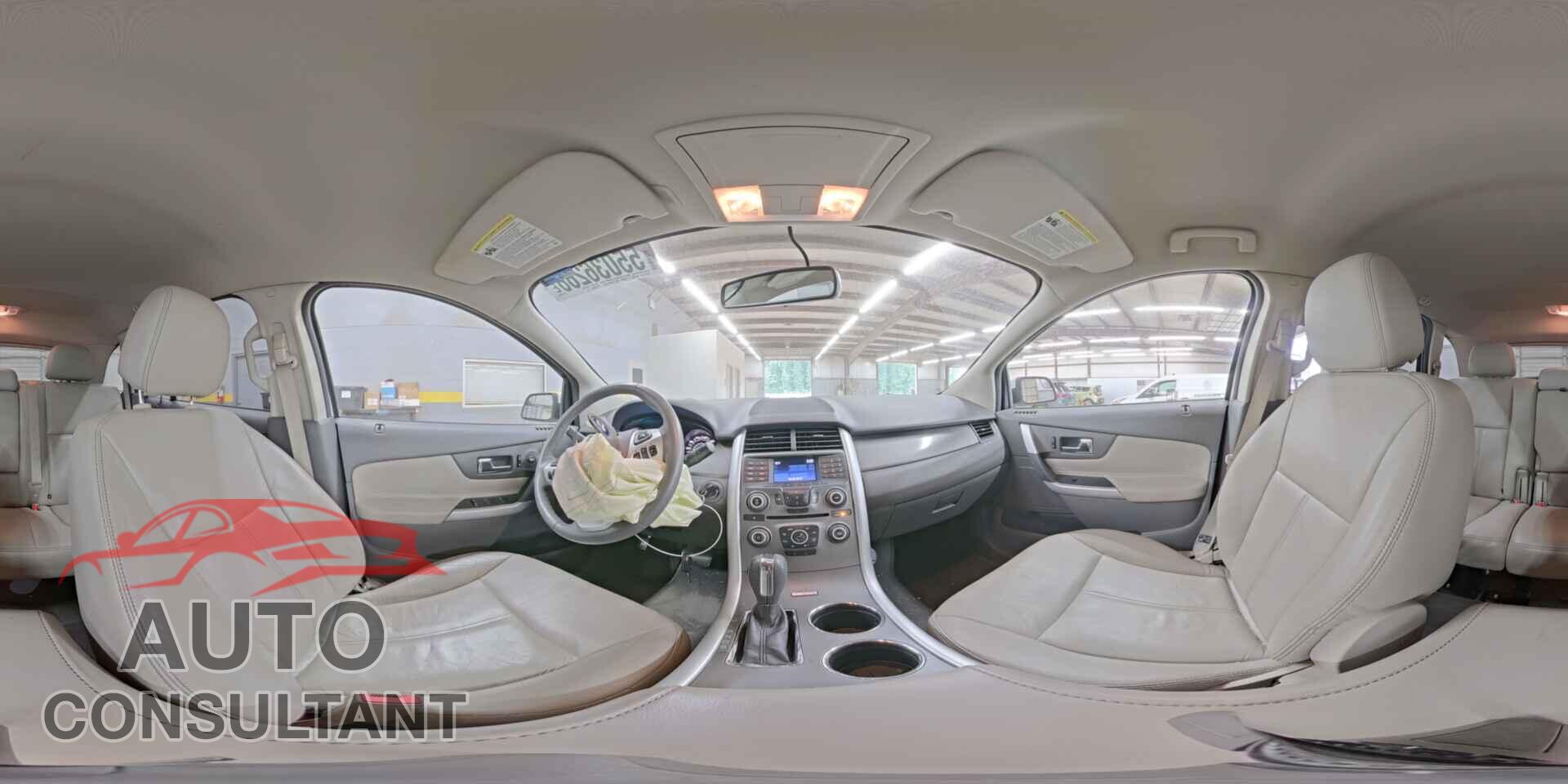 FORD EDGE 2014 - 2FMDK3JC0EBA14133
