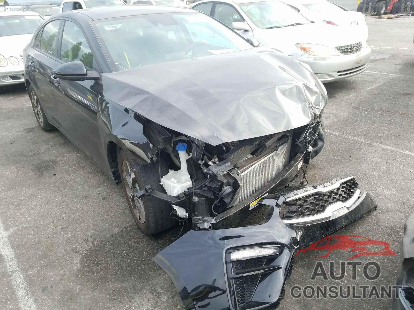 KIA FORTE 2019 - 3KPF24AD6KE068312