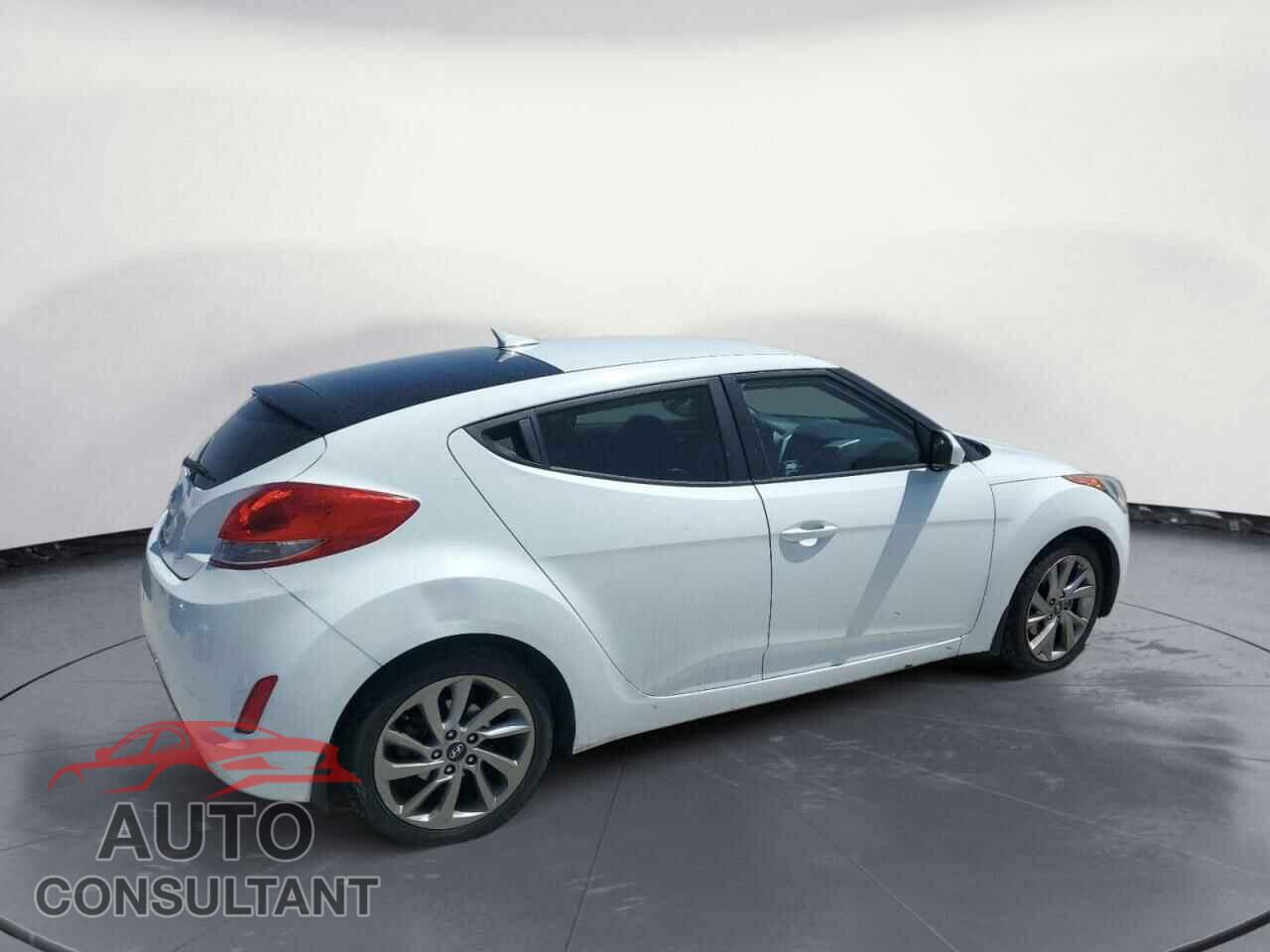 HYUNDAI VELOSTER 2016 - KMHTC6AD4GU285177