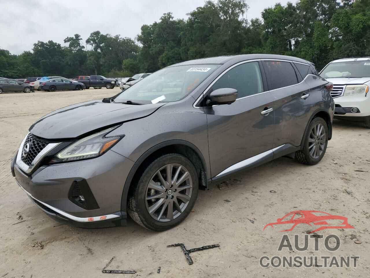 NISSAN MURANO 2021 - 5N1AZ2BJ2MC138814