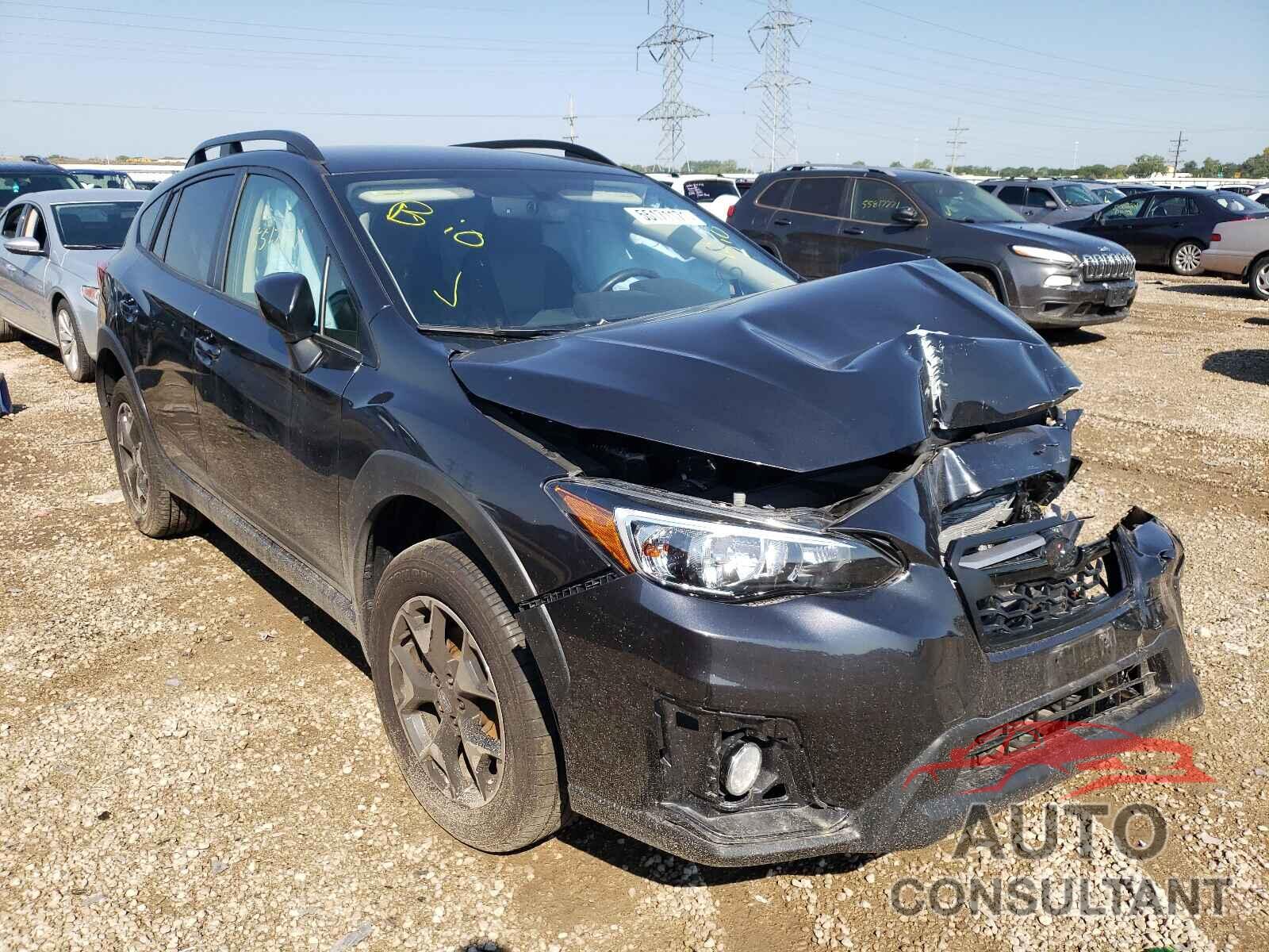 SUBARU CROSSTREK 2019 - JF2GTACC0K8374986