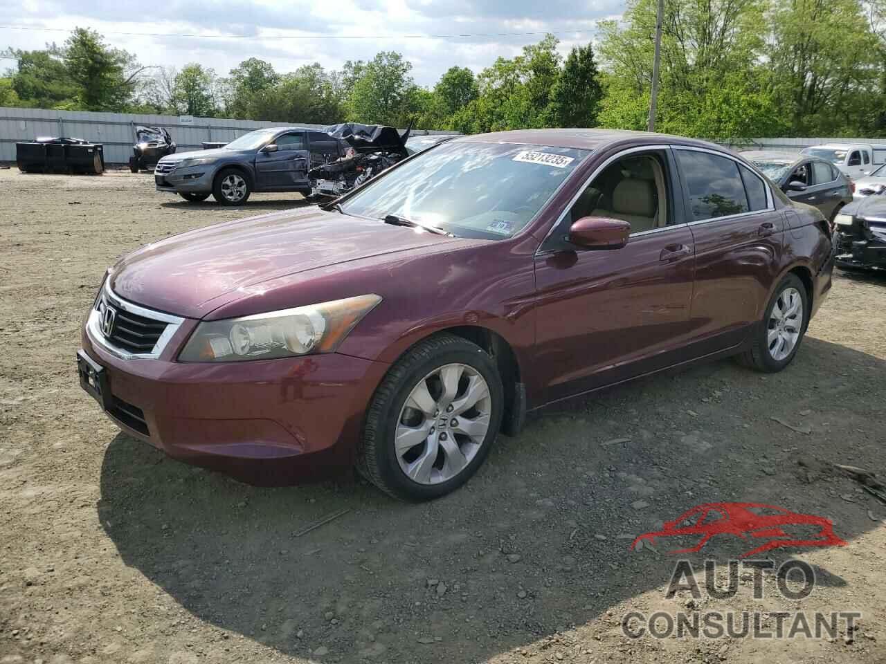 HONDA ACCORD 2009 - 1HGCP268X9A036398