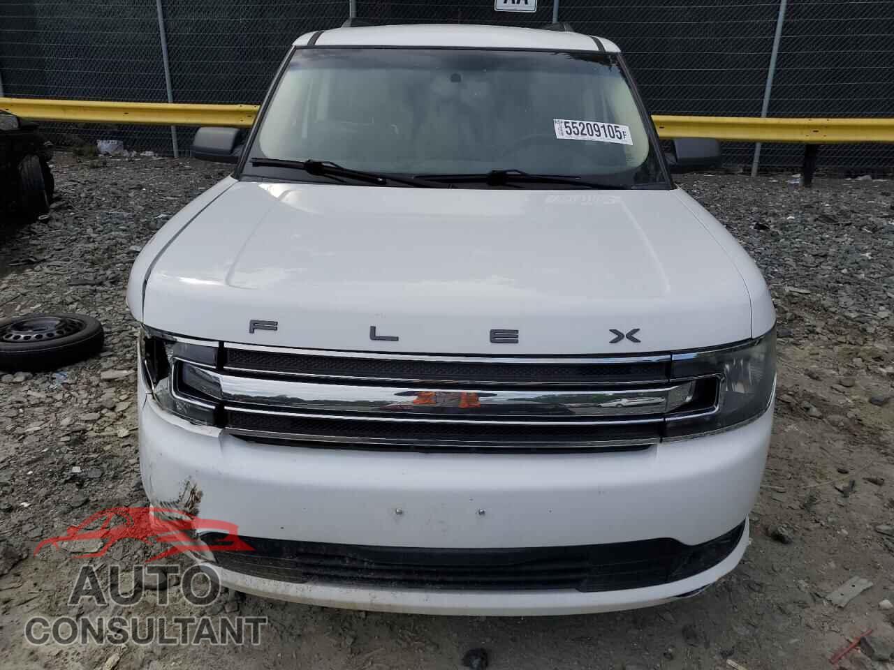 FORD FLEX 2014 - 2FMGK5B80EBD33972