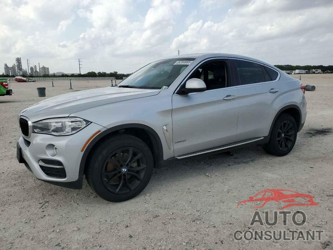 BMW X6 2016 - 5UXKU2C57G0N79741