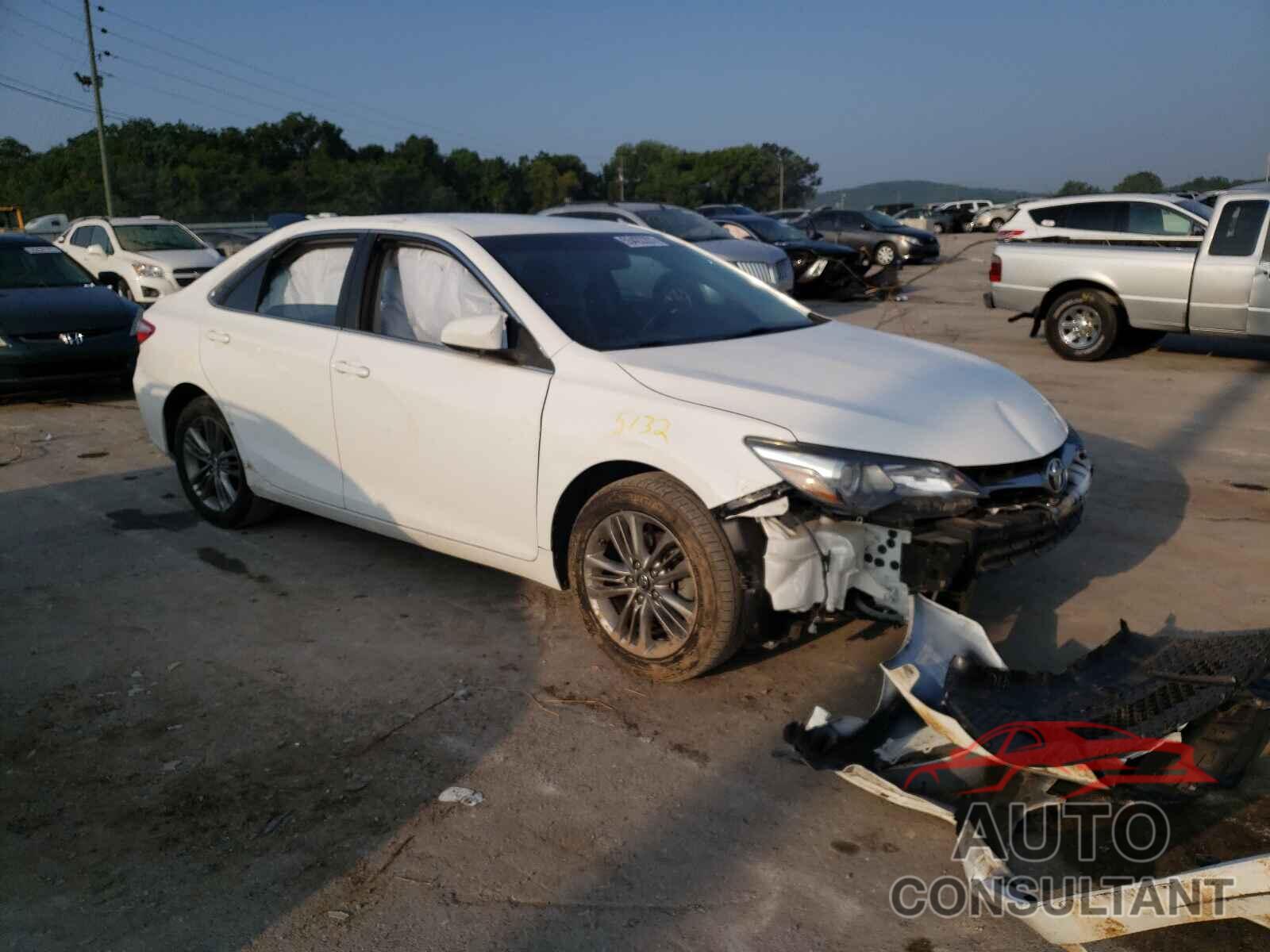 TOYOTA CAMRY 2016 - 4T1BF1FK1GU224026