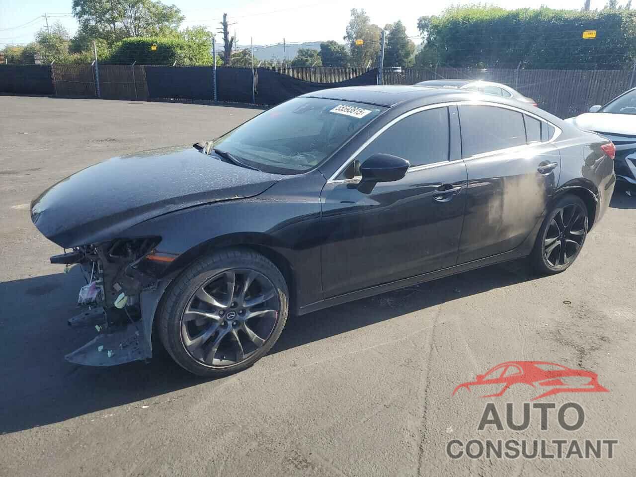 MAZDA 6 2016 - JM1GJ1W54G1445396