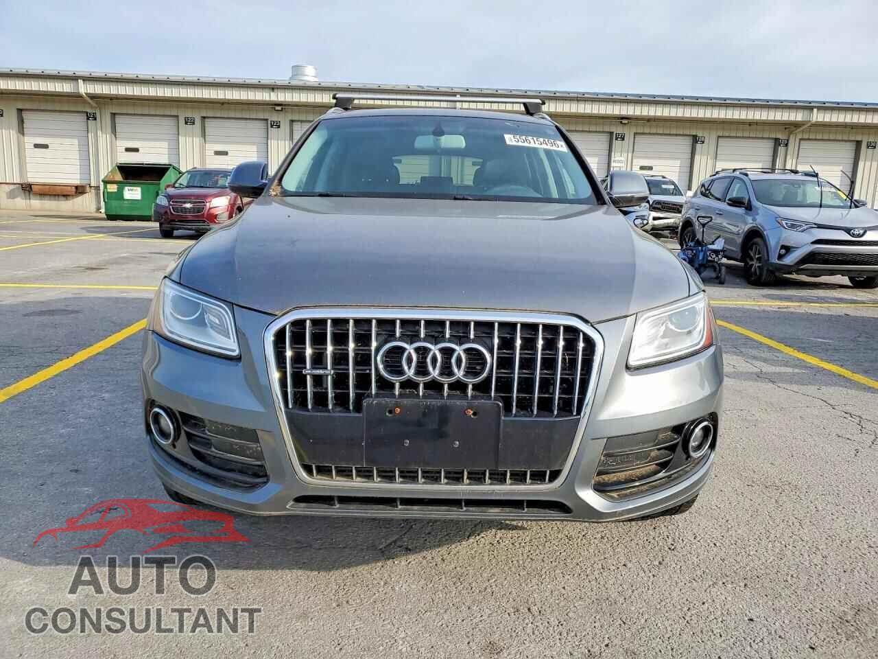 AUDI Q5 2015 - WA1CFAFP8FA097130