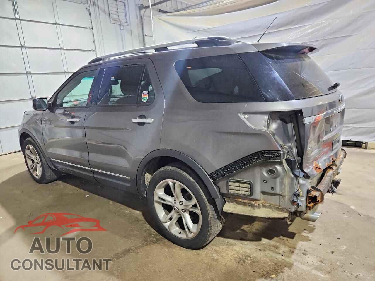 FORD EXPLORER 2013 - 1FM5K8D84DGB11352