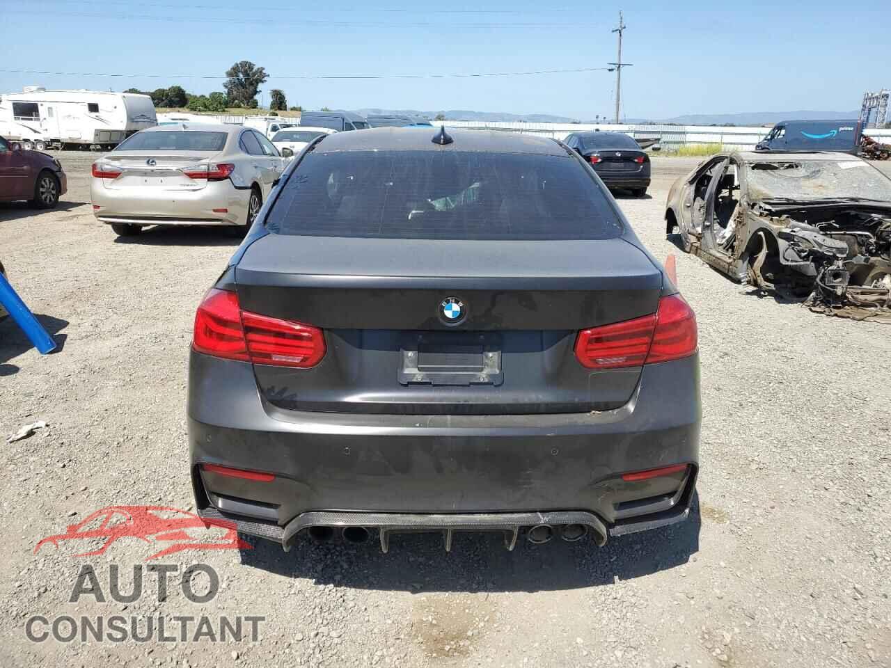 BMW M3 2016 - WBS8M9C51G5E68380