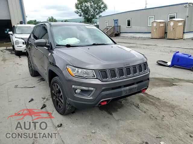 JEEP COMPASS 2018 - 3C4NJDDB2JT115418